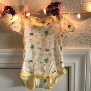 Chicks onesie